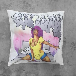 Image of Wake N Bake Pillow