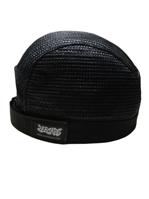 Image of Brimless 5 panel zee