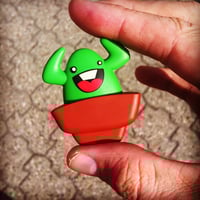 Image 3 of Chuck the cactUSB.