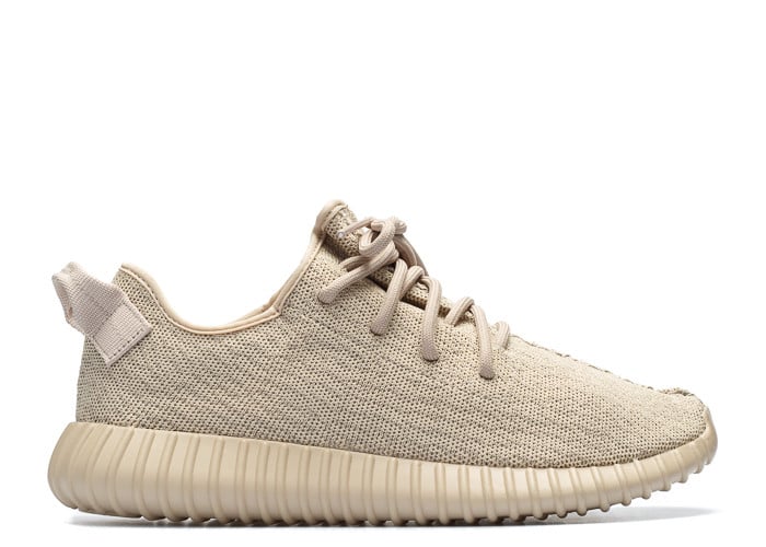 Image of YEEZY BOOST 350 "OXFORD TAN"