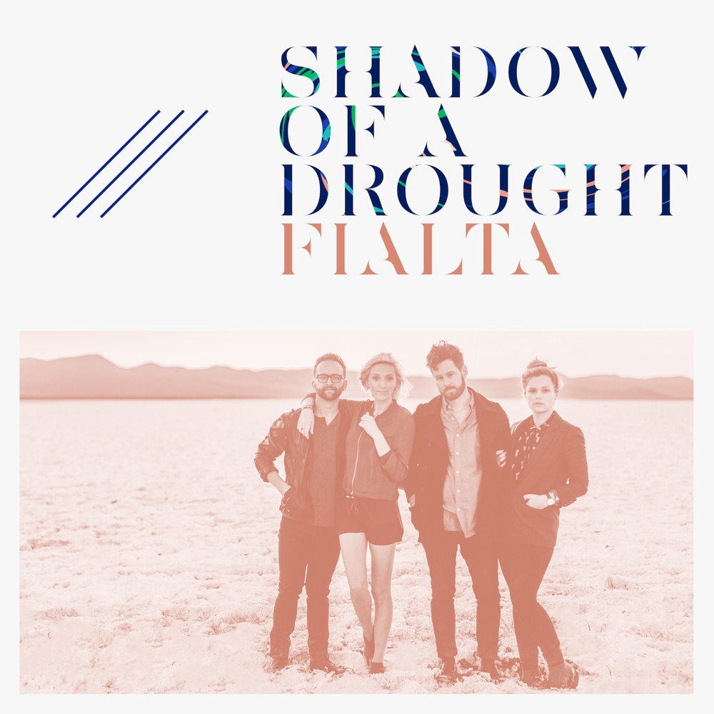 Image of Digital Album - Shadow of a Drought
