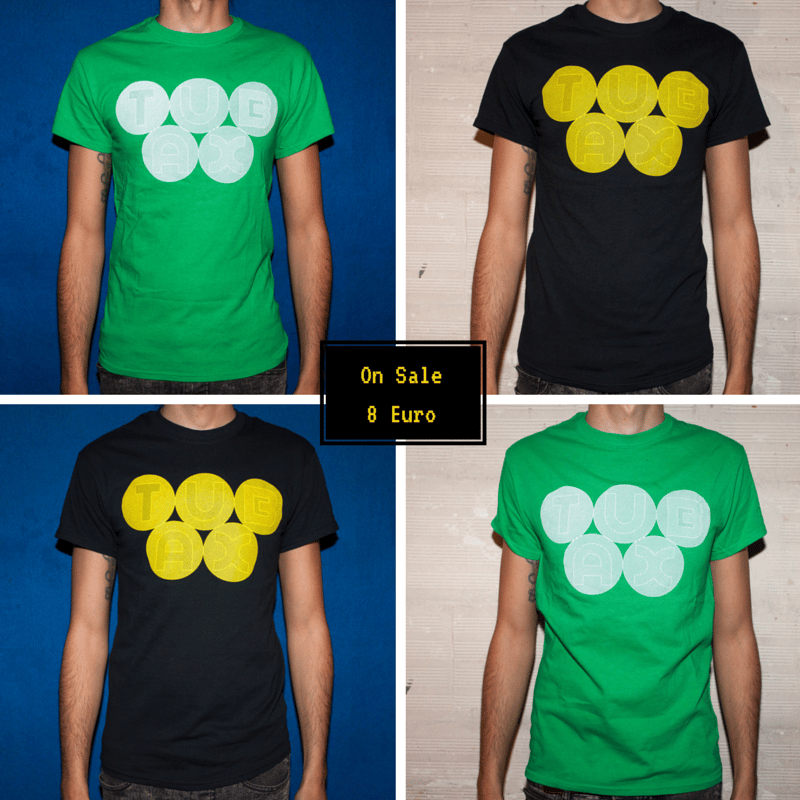 Image of T-SHIRT Circles 2014