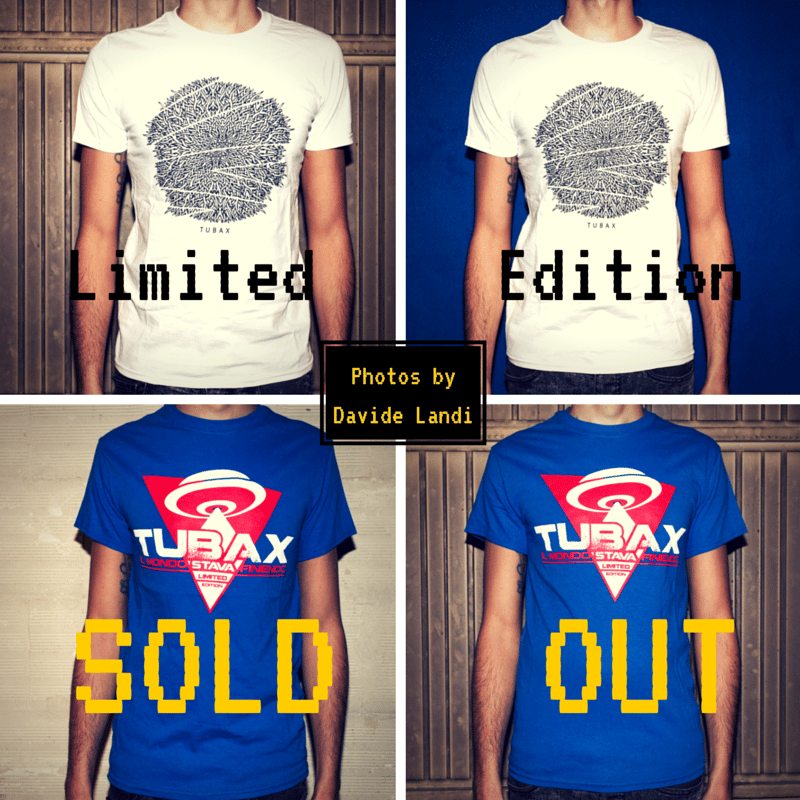 Image of T-SHIRT Limited Edition