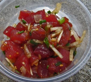 Image of Shoyu Poke