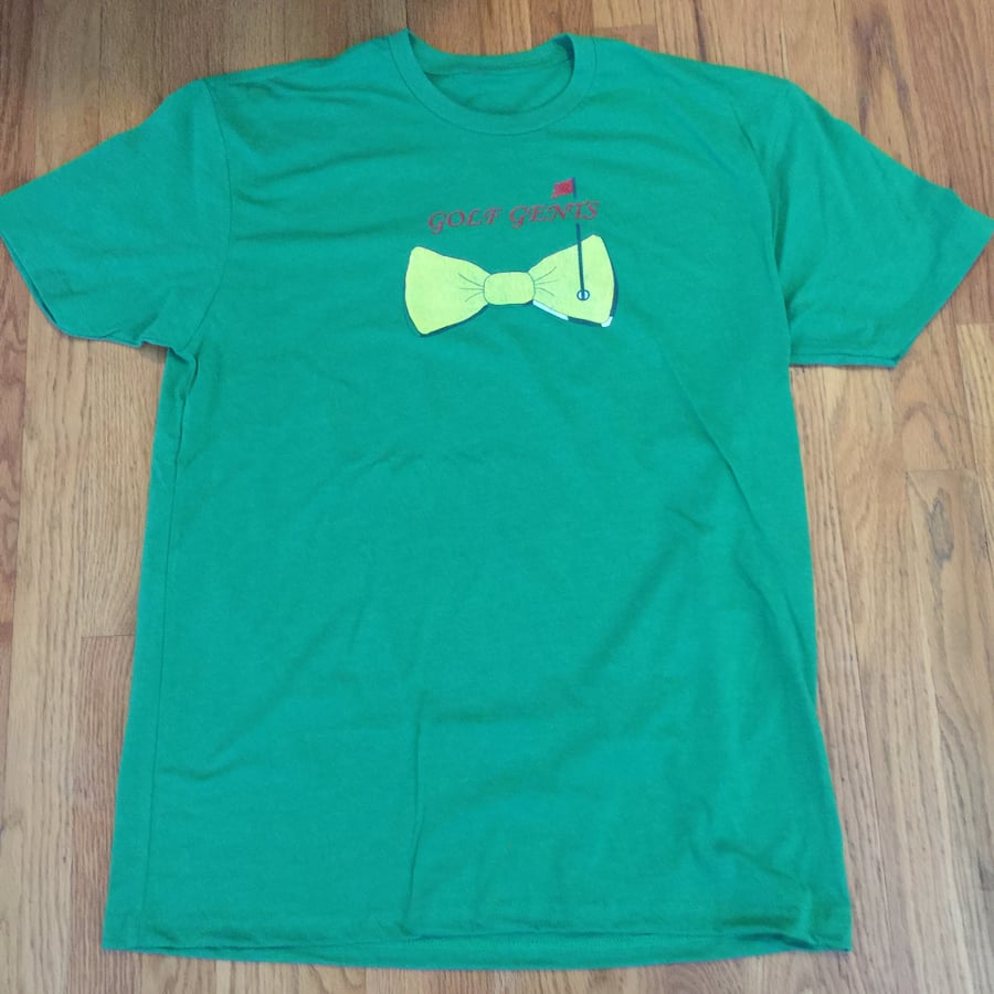 Image of Gents Of Augusta Bowtie Shirt
