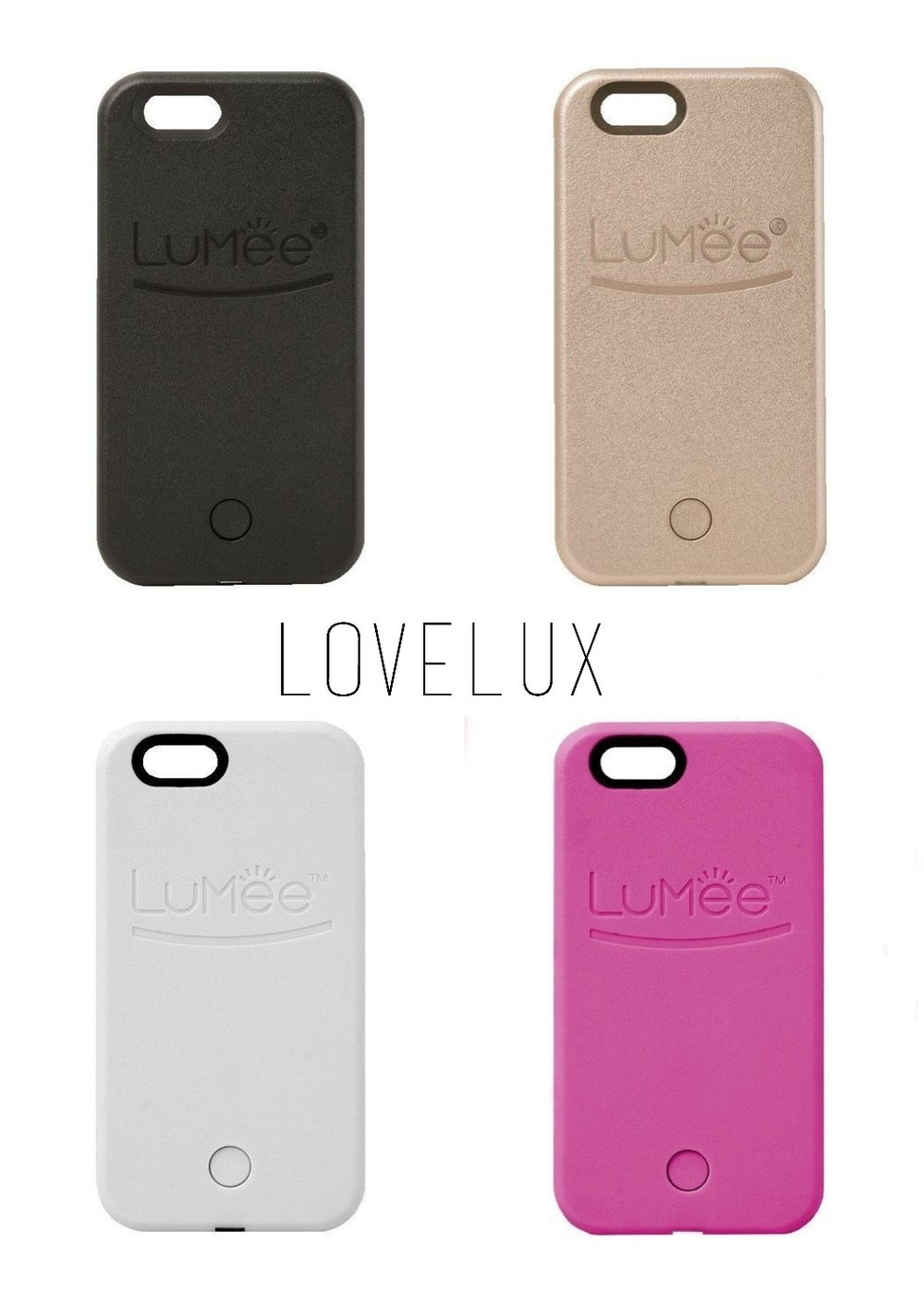 Image of LuMee LED Selfie Case - iPhone 6/iPhone 6s