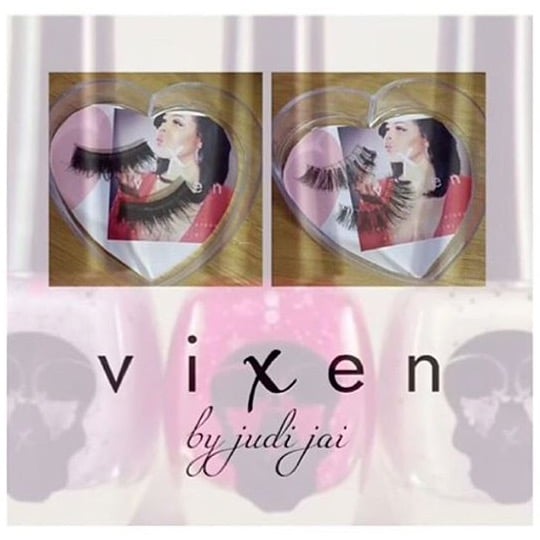 Image of Vixen Lashes & Vixen Nail Liqueur