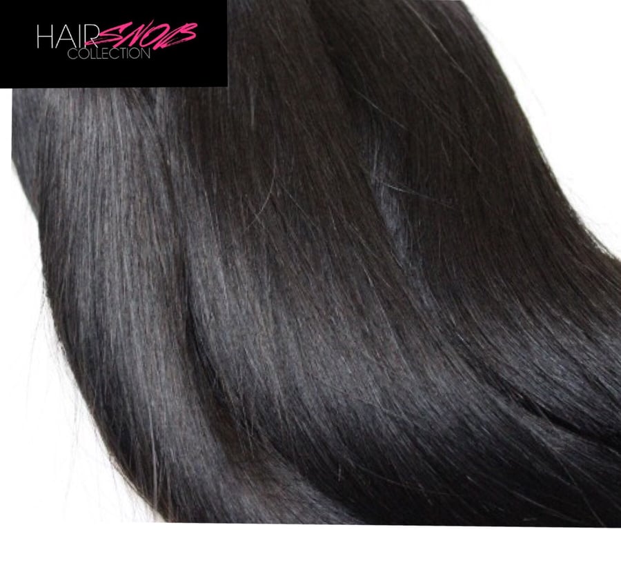 Image of Brazilian Straight Virgin Hair