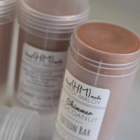 Image 1 of Shimmer CocoaNut Lotion Bar