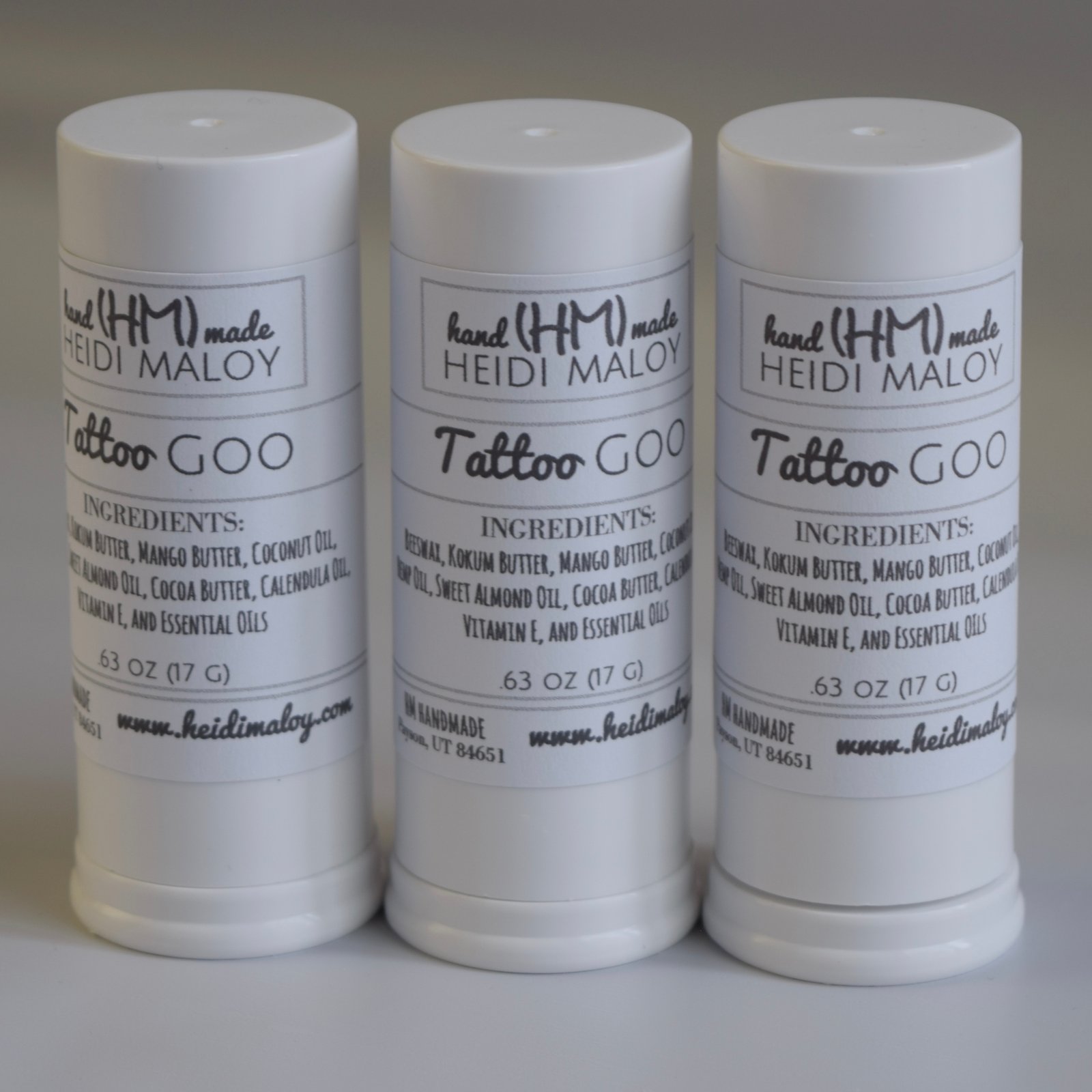 TATTOO GOO- chloroxylenol liquid