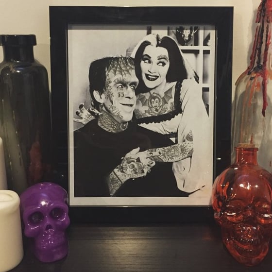 Image of Da Munsters
