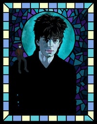 Saint Ian McCulloch (Echo & The Bunnymen)