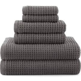 Image of Quick Dri™ Solid bath towels 