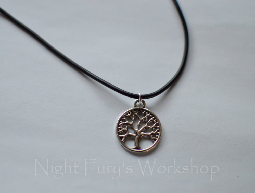 Image of Tree of Life Necklace