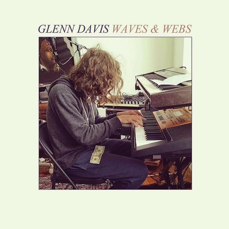 Image of Glenn Davis - Waves & Webs