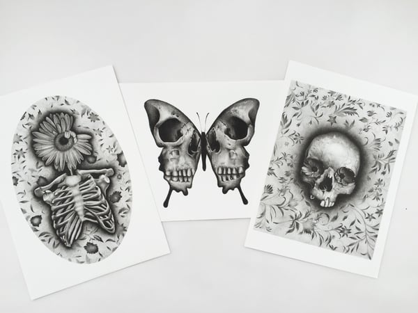 Image of Mini print bundle pack