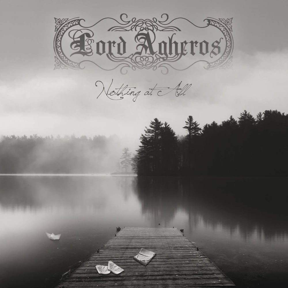 LORD AGHEROS "Nothing At All" CD