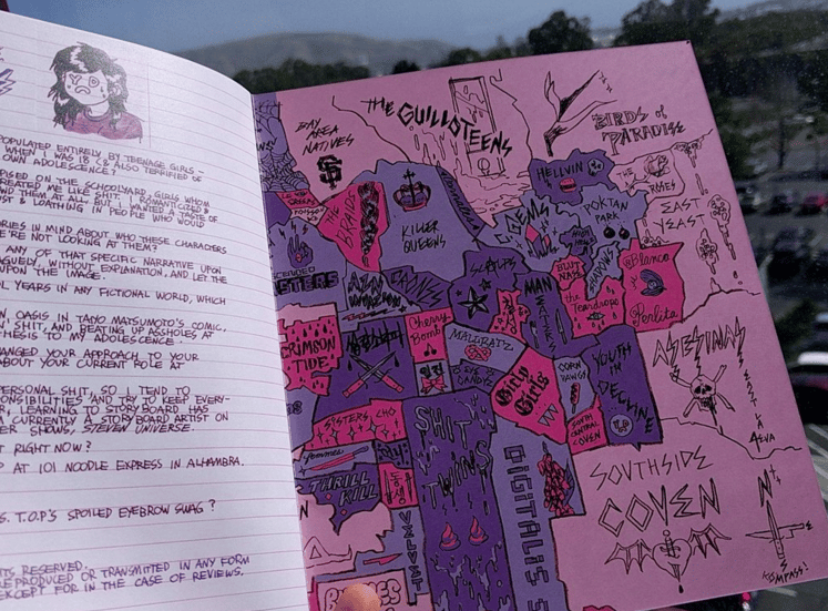 Image of Frontier #2: Hellen Jo