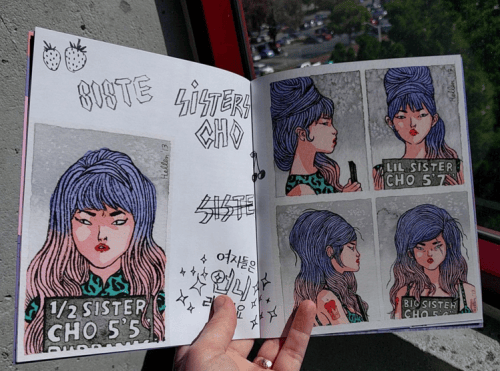 Image of Frontier #2: Hellen Jo