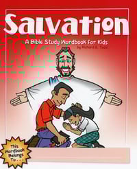 Image 1 of SALVATION WORDBOOK