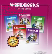 Image 3 of COMMUNION WORDBOOK