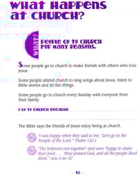 Image 2 of CHURCH WORDBOOK