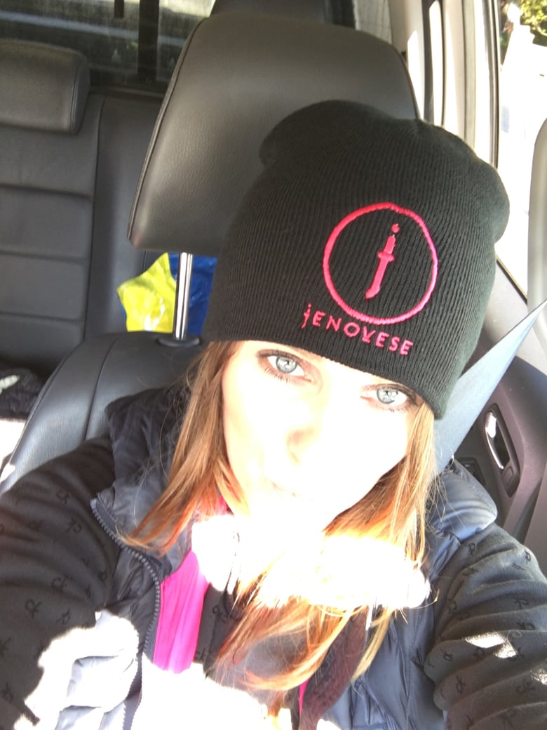 Image of jENoVESE Official Beanie
