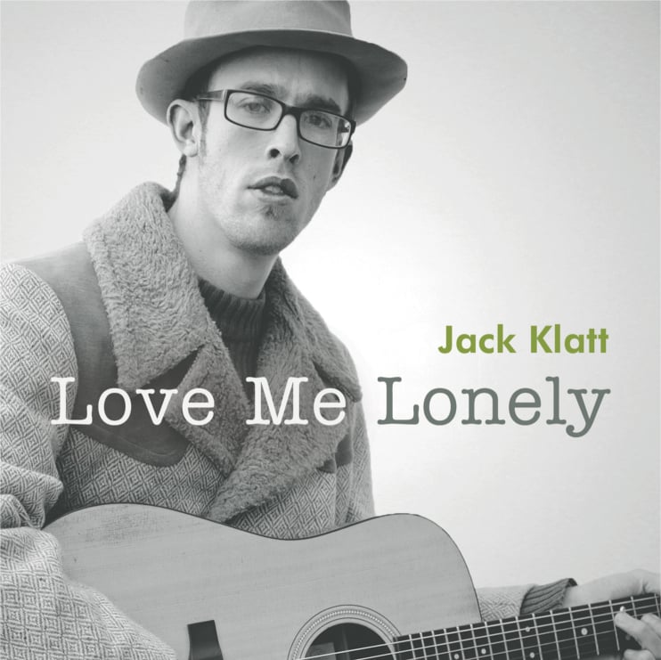 Image of "Love Me Lonely" CD