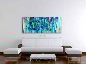 Image of Sensum - 60x152cm