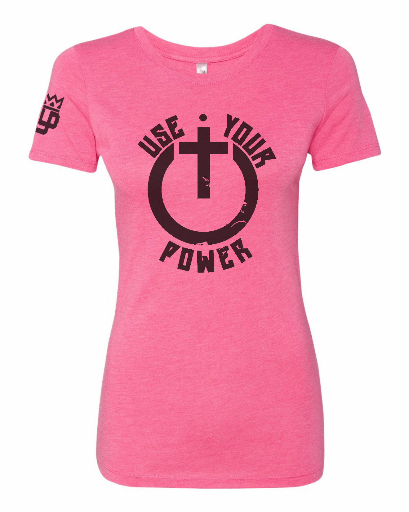 Image of Women's Power Tee