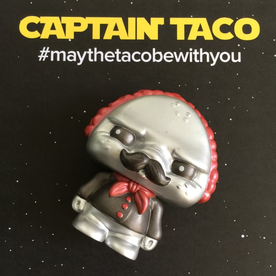 Image of Captain Taco