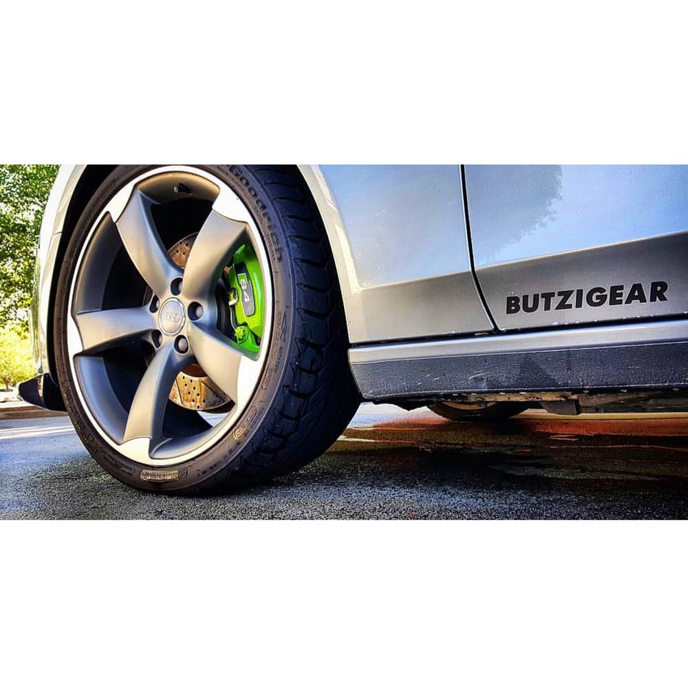Image of BUTZIGEAR Decal