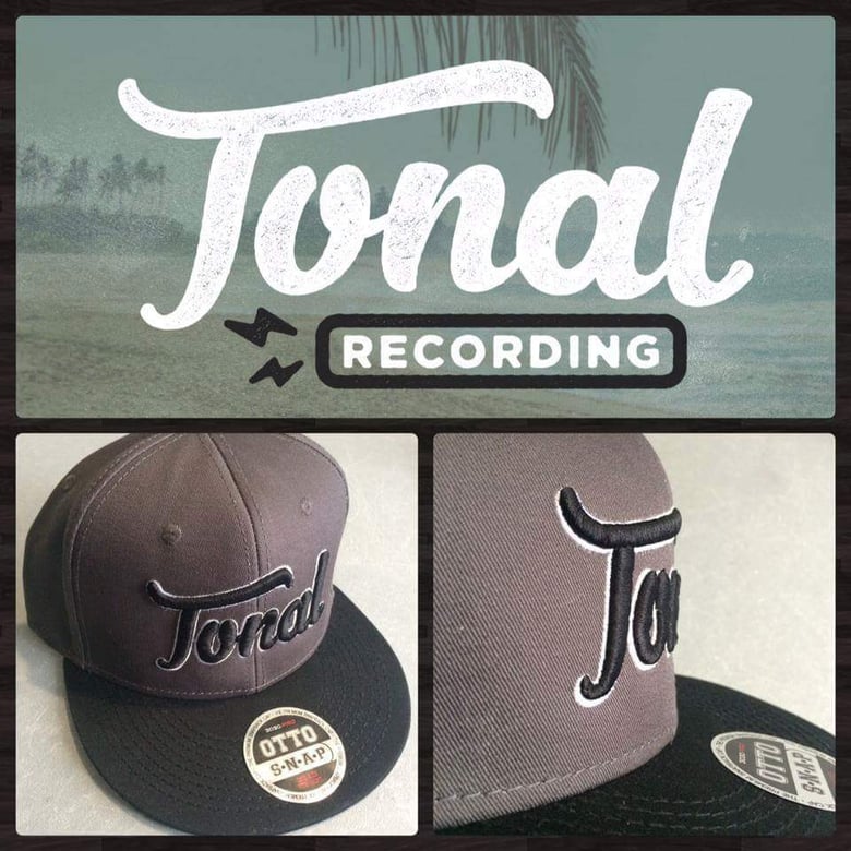 Image of Tonal Grey SnapBack