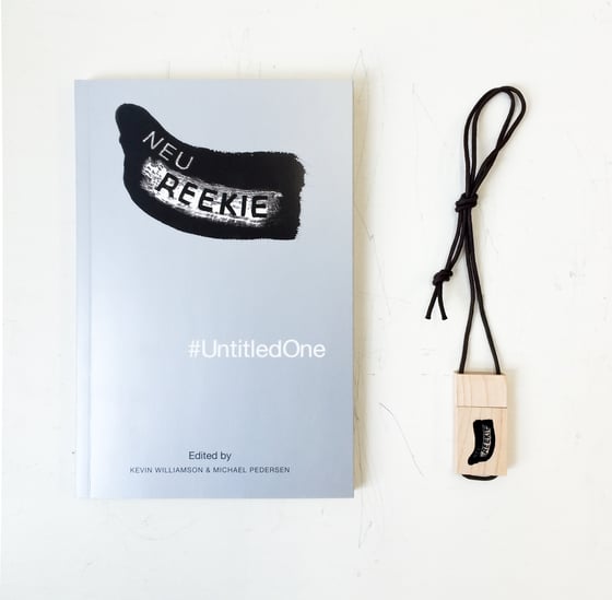 Image of Neu! Reekie! #UntitledOne with Limited Edition USB- 1st May 2015