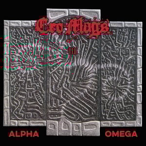 Image of CRO-MAGS - Alpha Omega