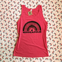 Image 1 of Minneapolis Vacay Tank-Unisex