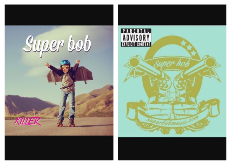 Image of Super bob CDs