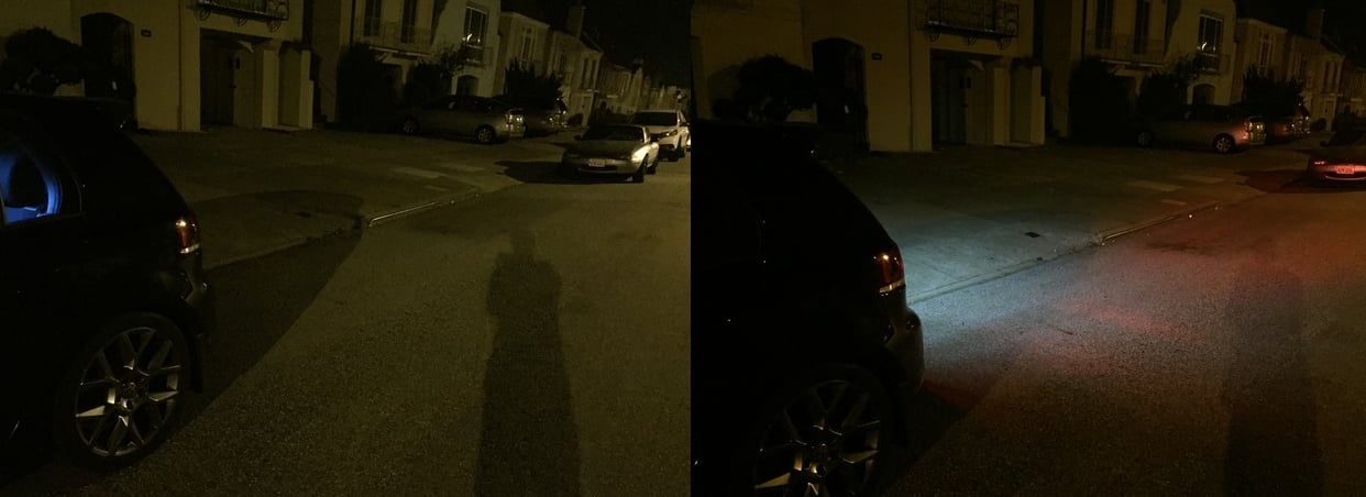 Image of BRIGHT Reverse LEDs - Error Free - Fits: MKVII 2015+ Volkswagen GTI / Golf / Alltrack / GSW