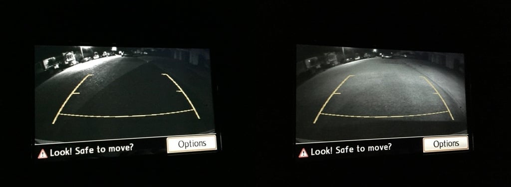 Image of BRIGHT Reverse LEDs  - Error Free - Fits: MKVII 2015+ Volkswagen GTI / Golf / Alltrack / GSW