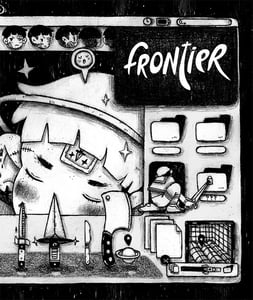 Image of Frontier #12: Kelly Kwang