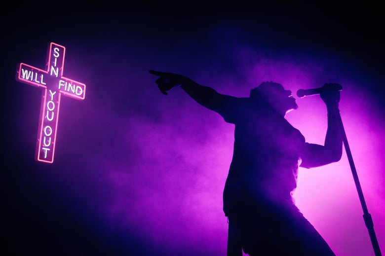 Image of Pusha T | Darkest Before Dawn