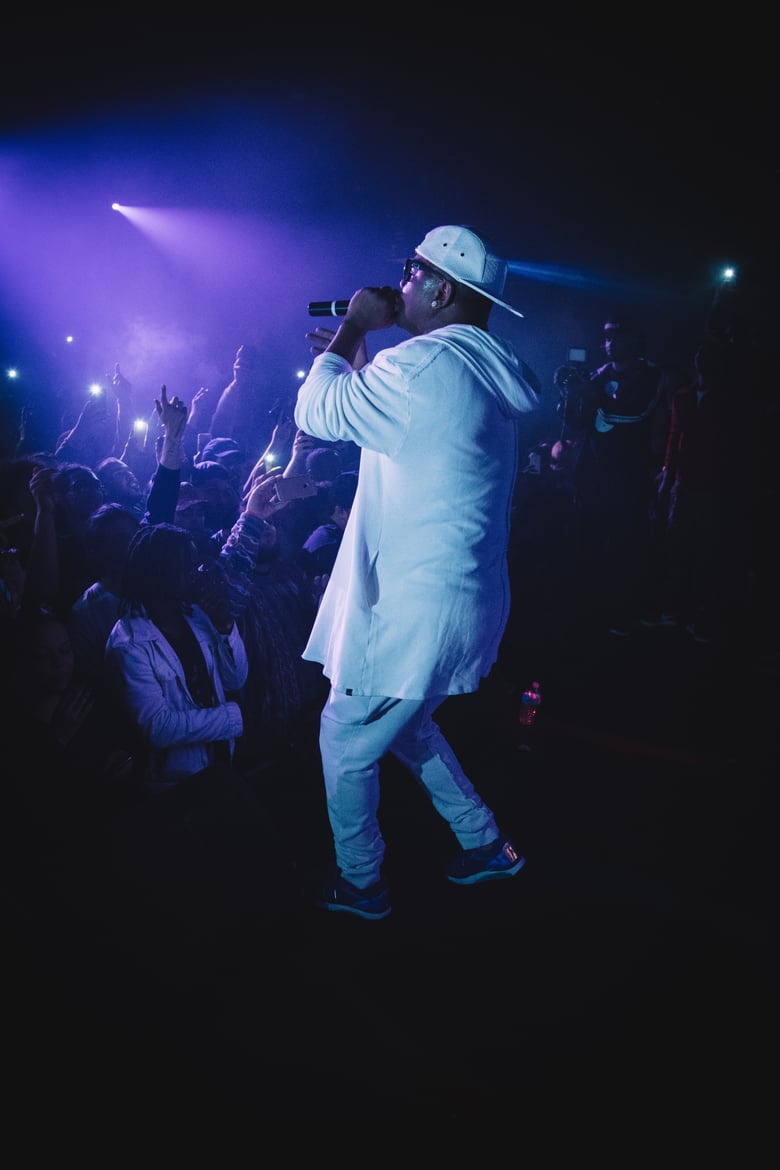 Image of Cam'ron | Purple Haze
