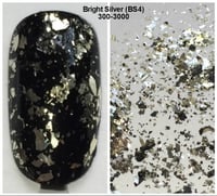 Image 2 of Silver Flake & Gold Pigments </p> 7 Choices Available