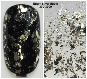 Image of Silver Flake & Gold Pigments </p> 7 Choices Available