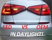 Image of Brake / Tail & Turn LED Kit for the new 2016+ Volkswagen Passat B7!