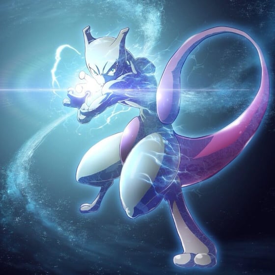 Image of Pre-Made Competitive Pokémon