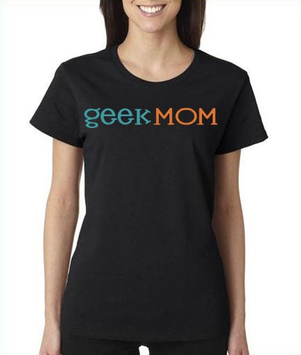 Image of GeekMom T-Shirt