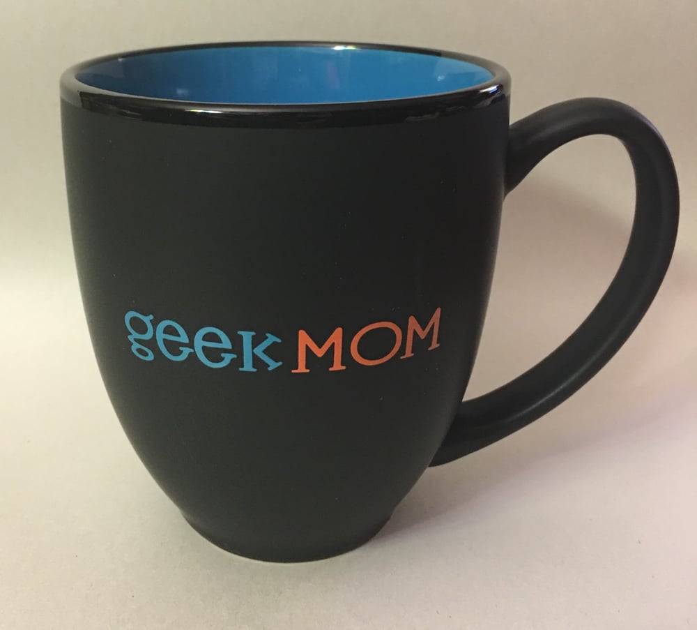 Image of GeekMom Mug