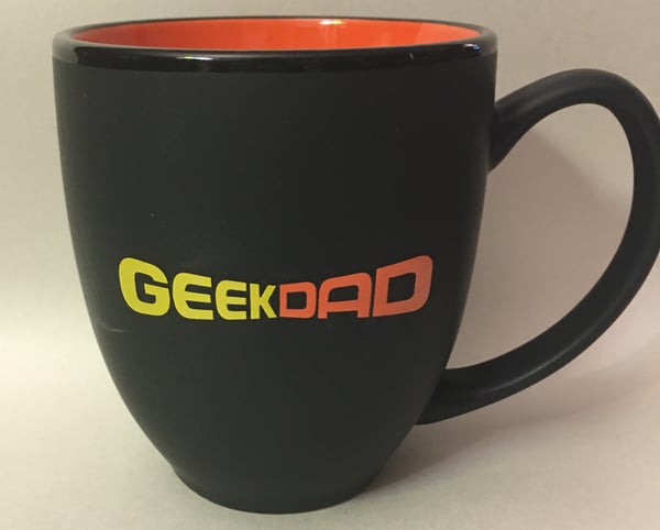 Image of GeekDad Mug