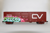 Custom Model Trains